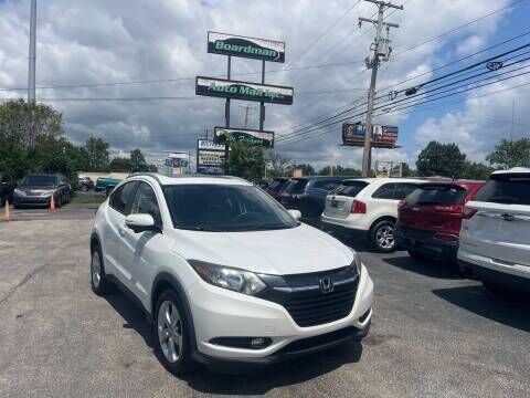 2016 HONDA HR-V