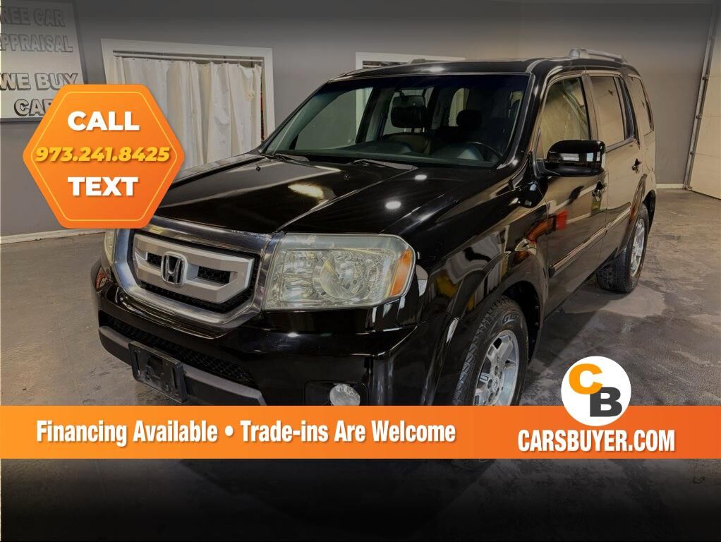 2009 HONDA Pilot