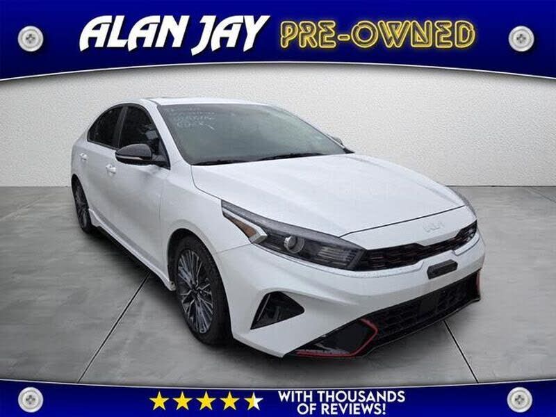 2024 KIA Forte