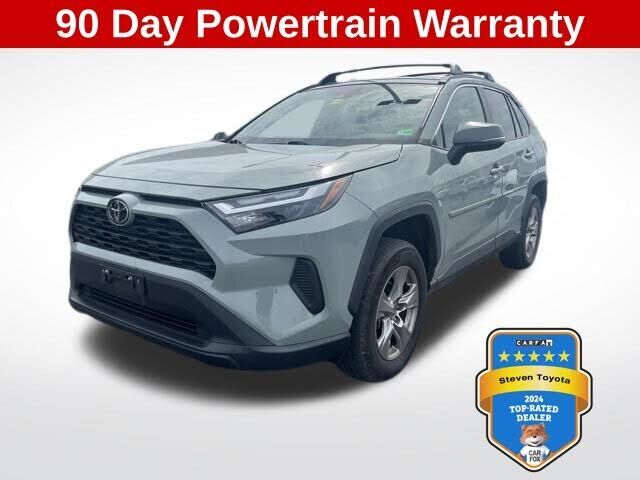 2022 TOYOTA RAV4