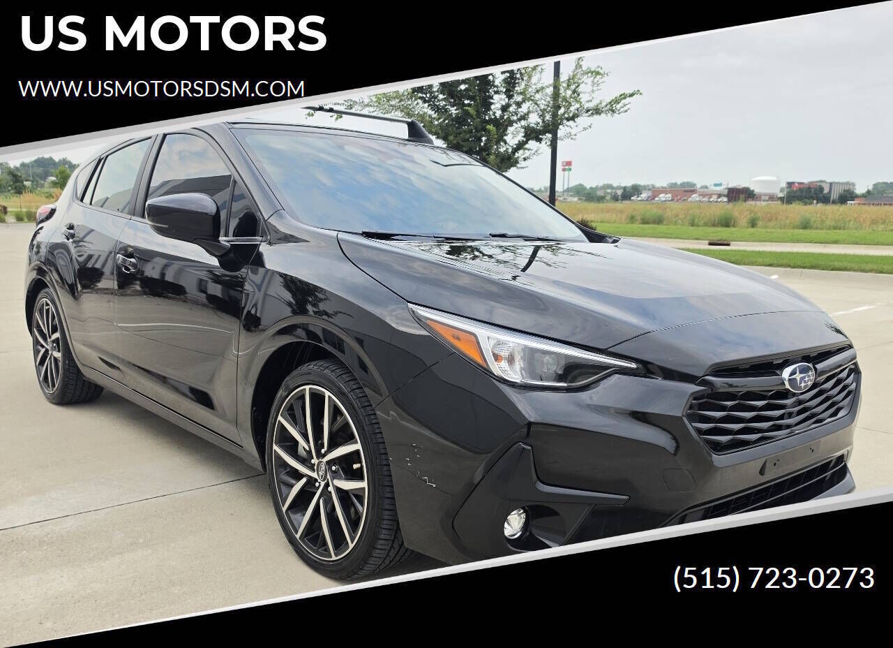 2024 SUBARU Impreza