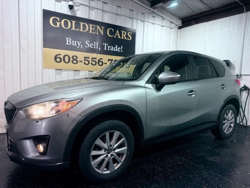 2014 MAZDA CX-5