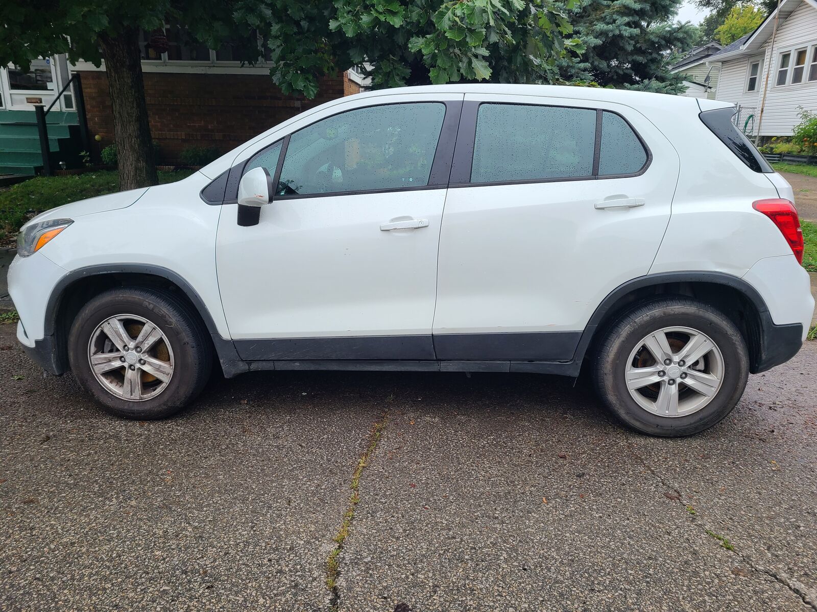 2019 CHEVROLET Trax