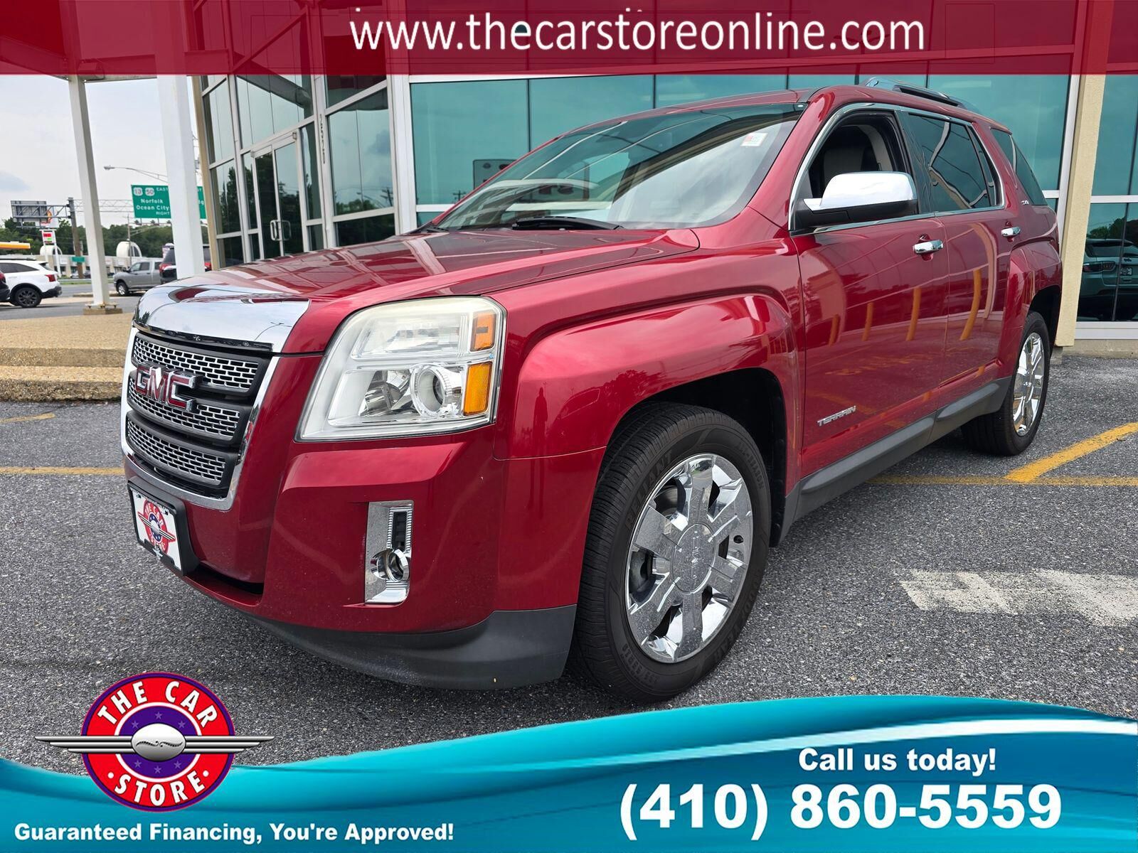 2014 GMC Terrain