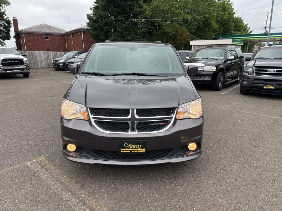 2020 DODGE Grand Caravan