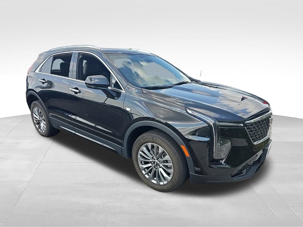 2024 CADILLAC XT4