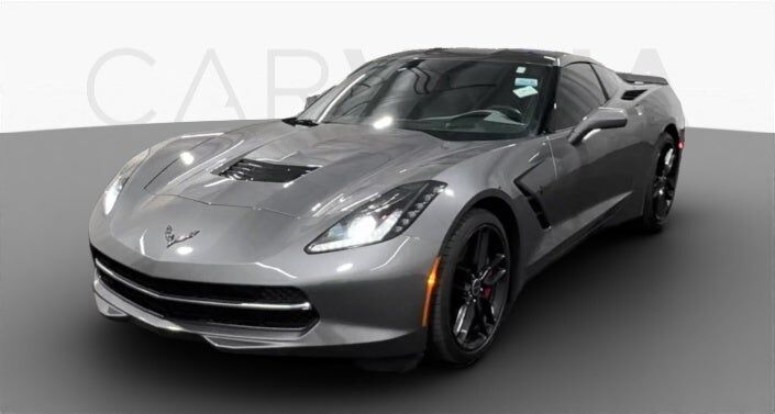 2015 CHEVROLET Corvette