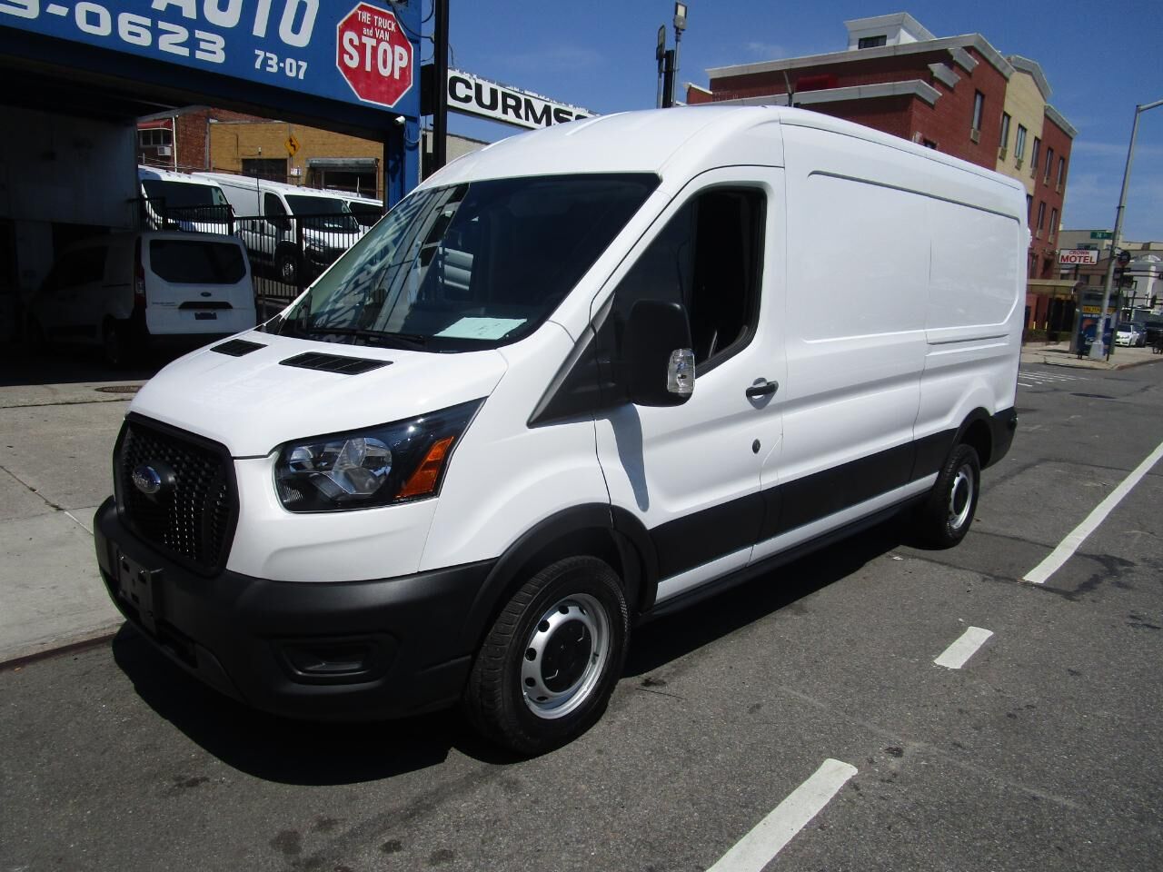 2024 FORD Transit