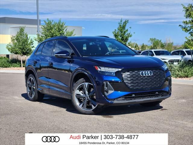 2023 AUDI Q4