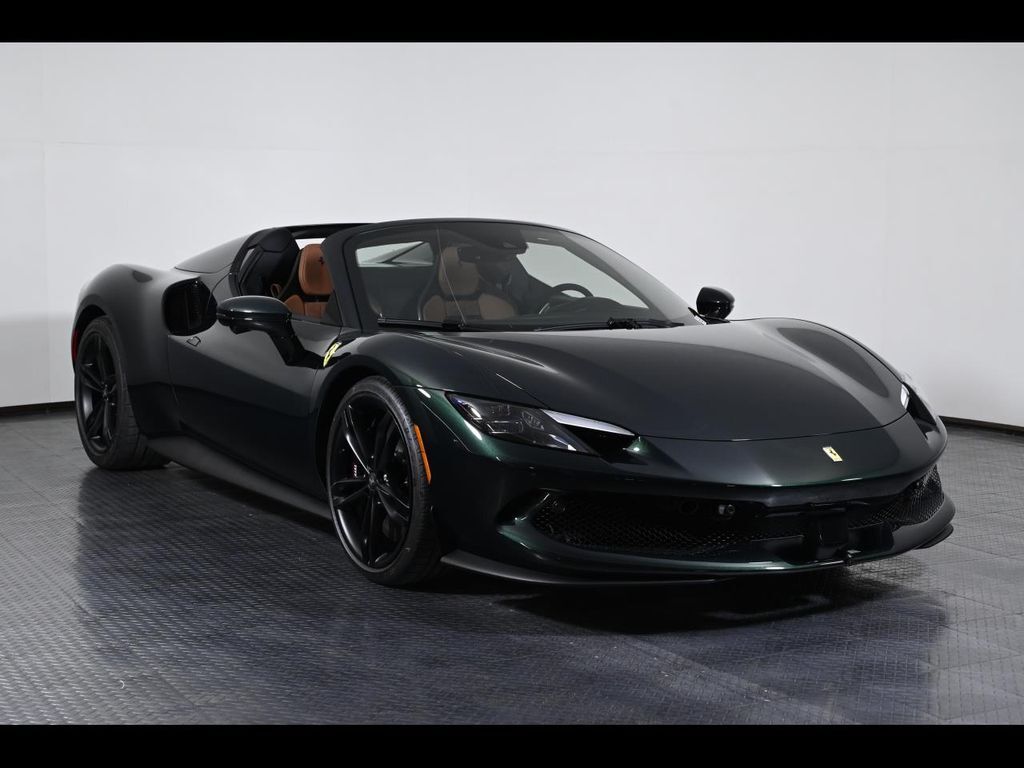 2020 FERRARI Portofino