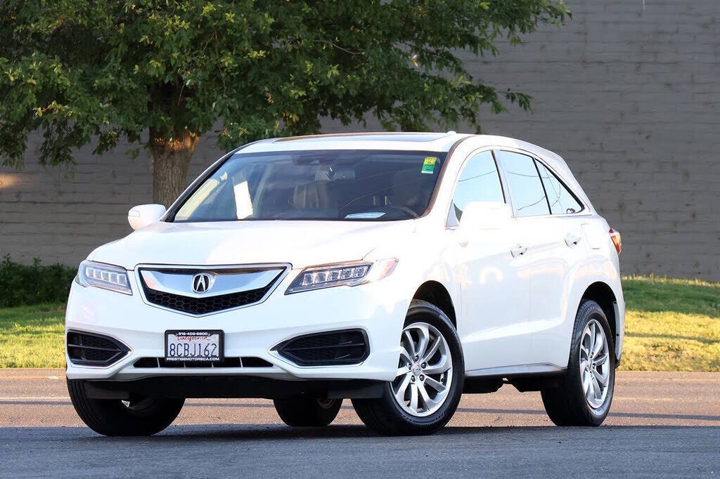 2018 ACURA RDX
