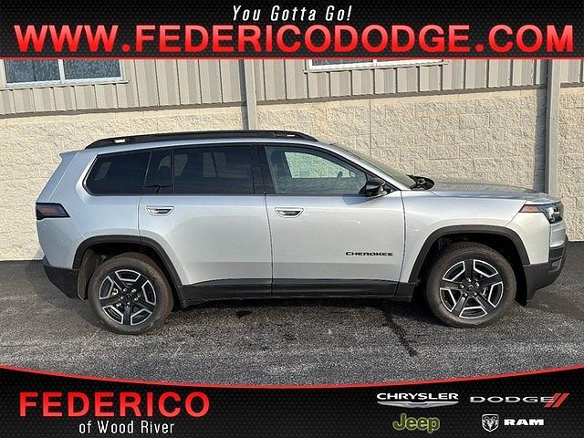 2026 JEEP Cherokee