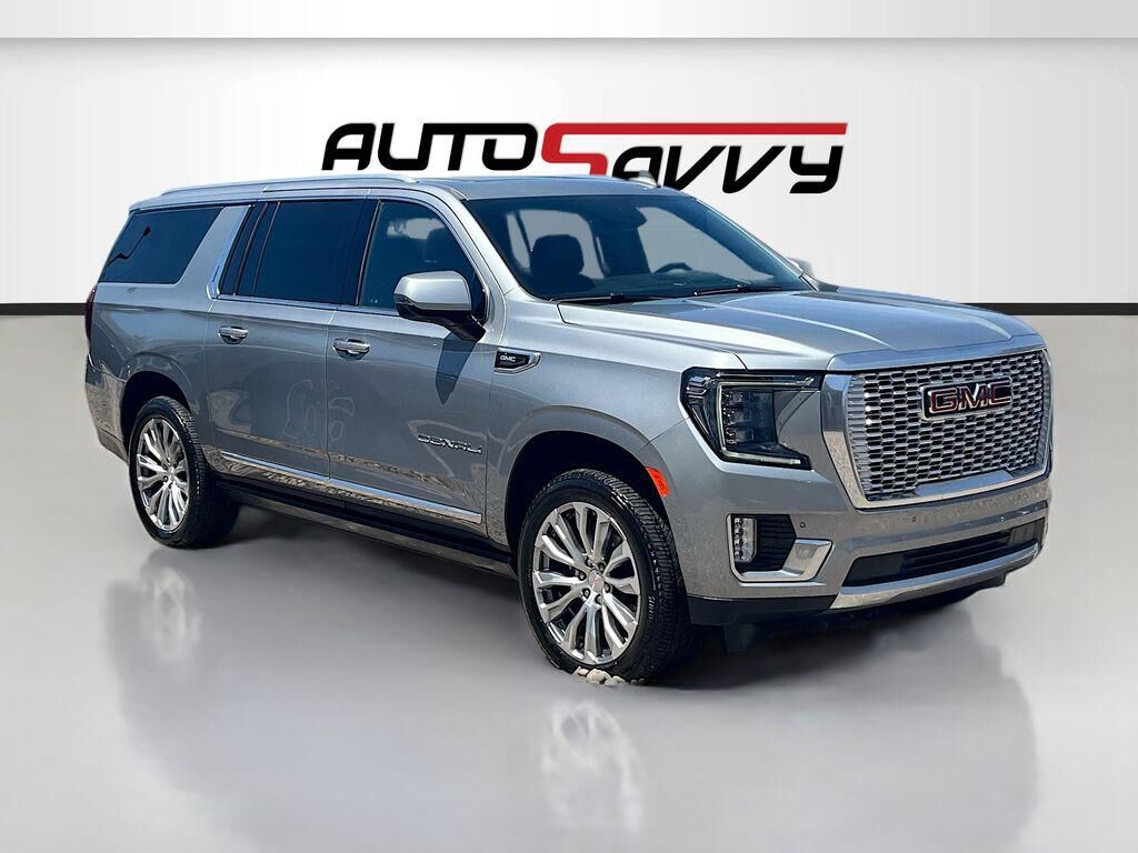 2024 GMC Yukon XL