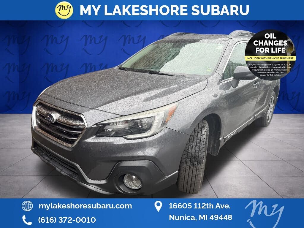 2019 SUBARU Outback