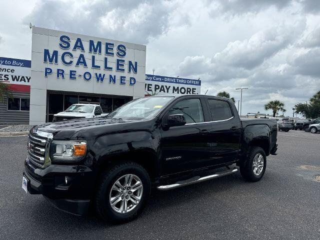 2019 GMC Canyon