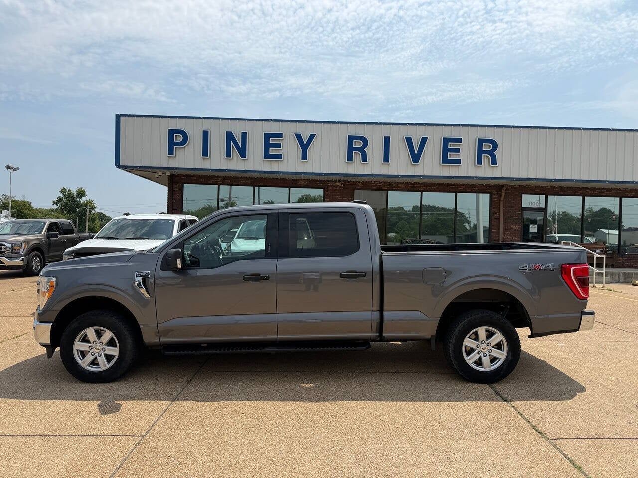 2021 FORD F-150