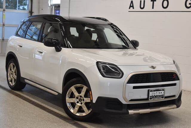 2025 MINI Countryman