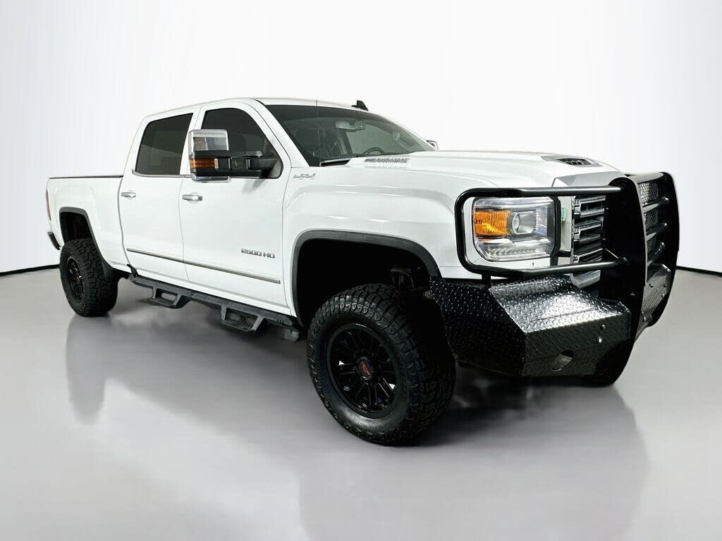 2018 GMC Sierra