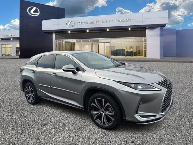 2021 LEXUS RX