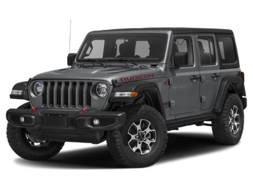 2022 JEEP Wrangler