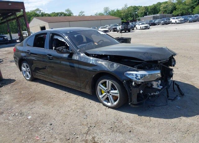 2019 BMW 5 Series