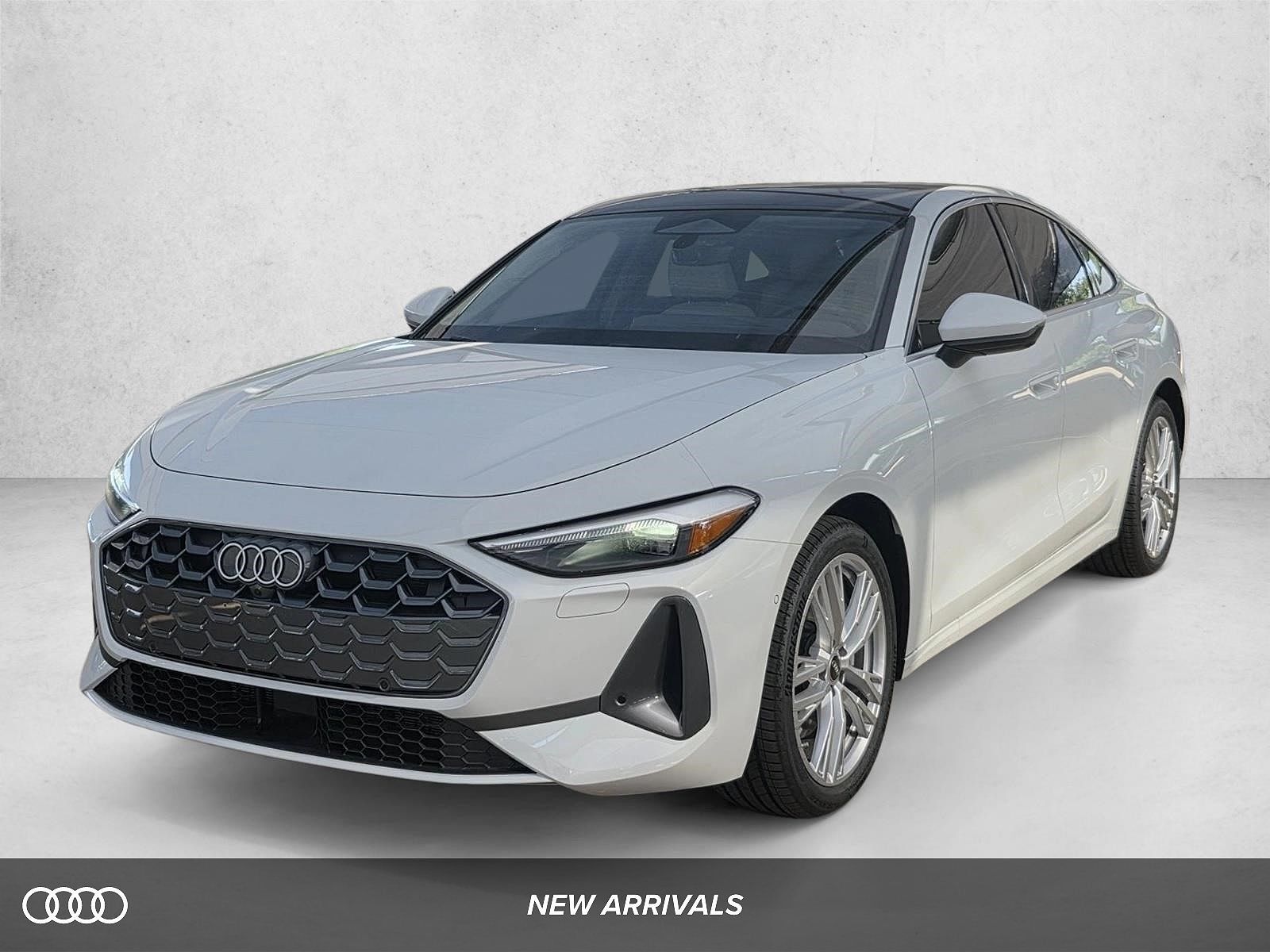 2026 AUDI A5