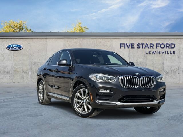 2019 BMW X4