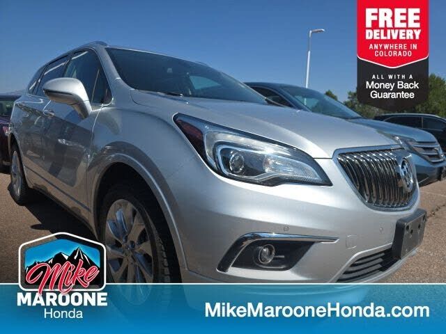 2017 BUICK Envision