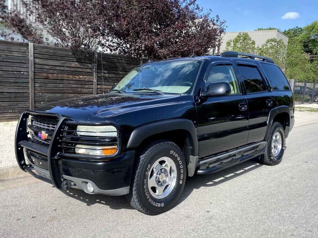 2004 CHEVROLET Tahoe