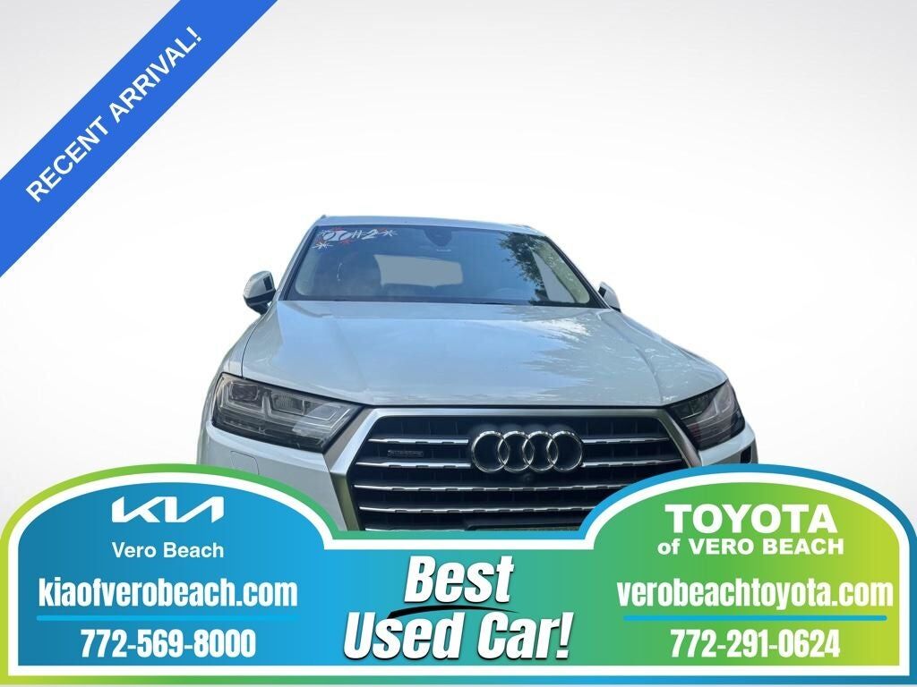 2017 AUDI Q7