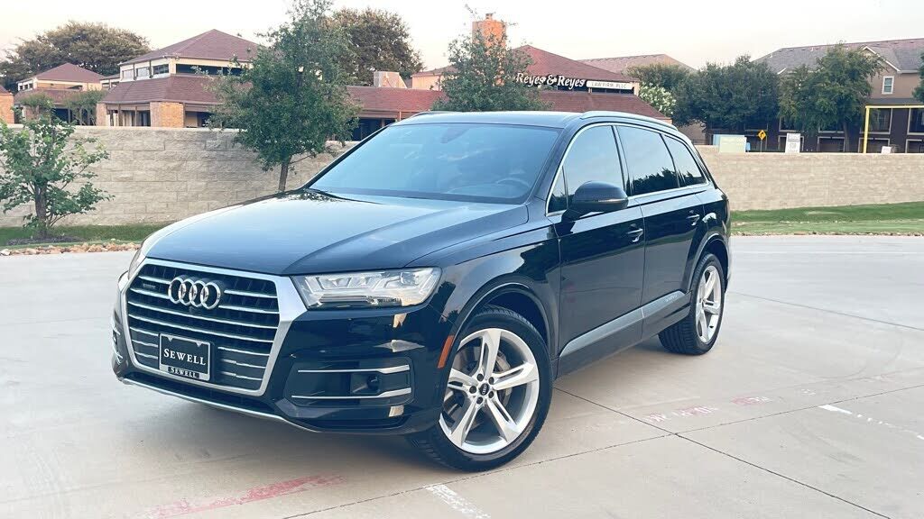 2019 AUDI Q7
