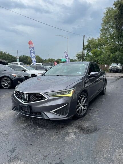 2019 ACURA ILX