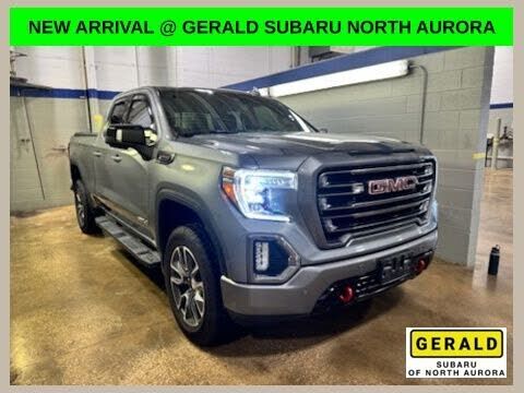 2019 GMC Sierra