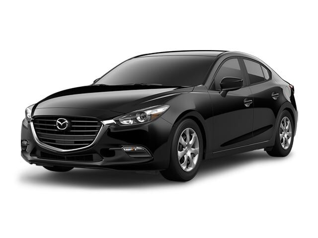 2018 MAZDA Mazda3