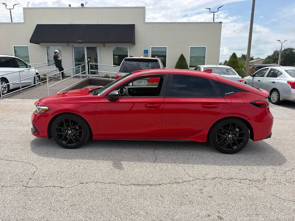 2022 HONDA Civic