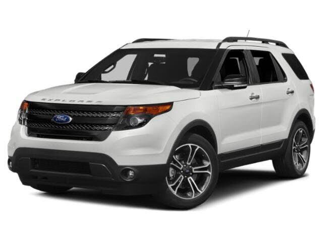 2015 FORD Explorer