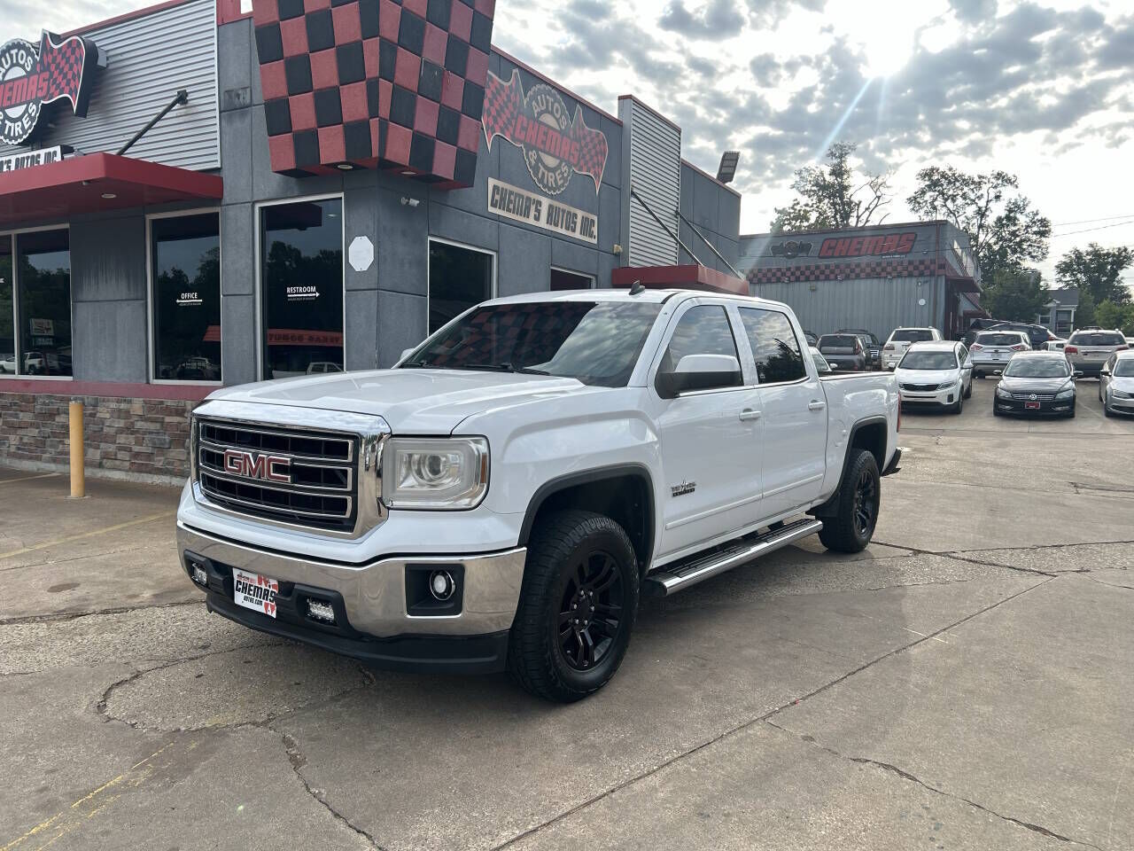 2014 GMC Sierra