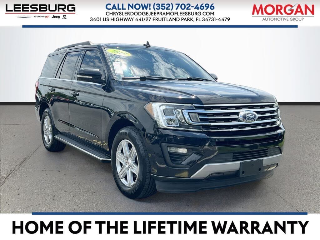 2019 FORD Expedition