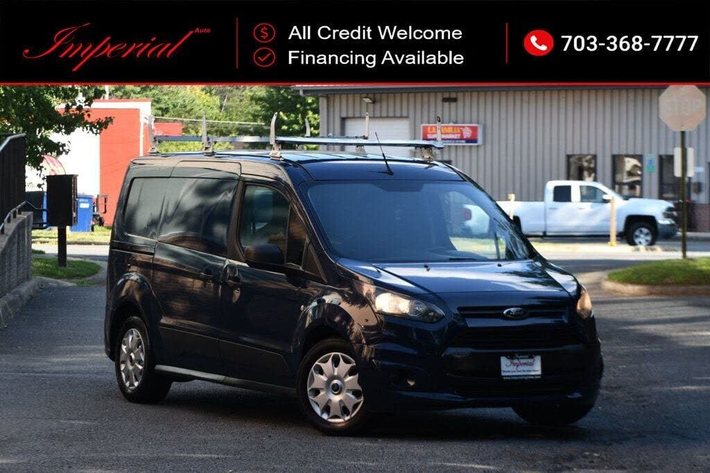 2015 FORD Transit
