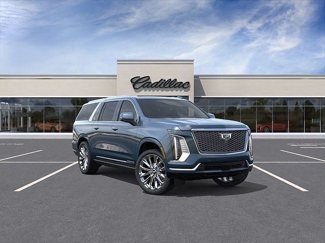 2026 CADILLAC Escalade ESV