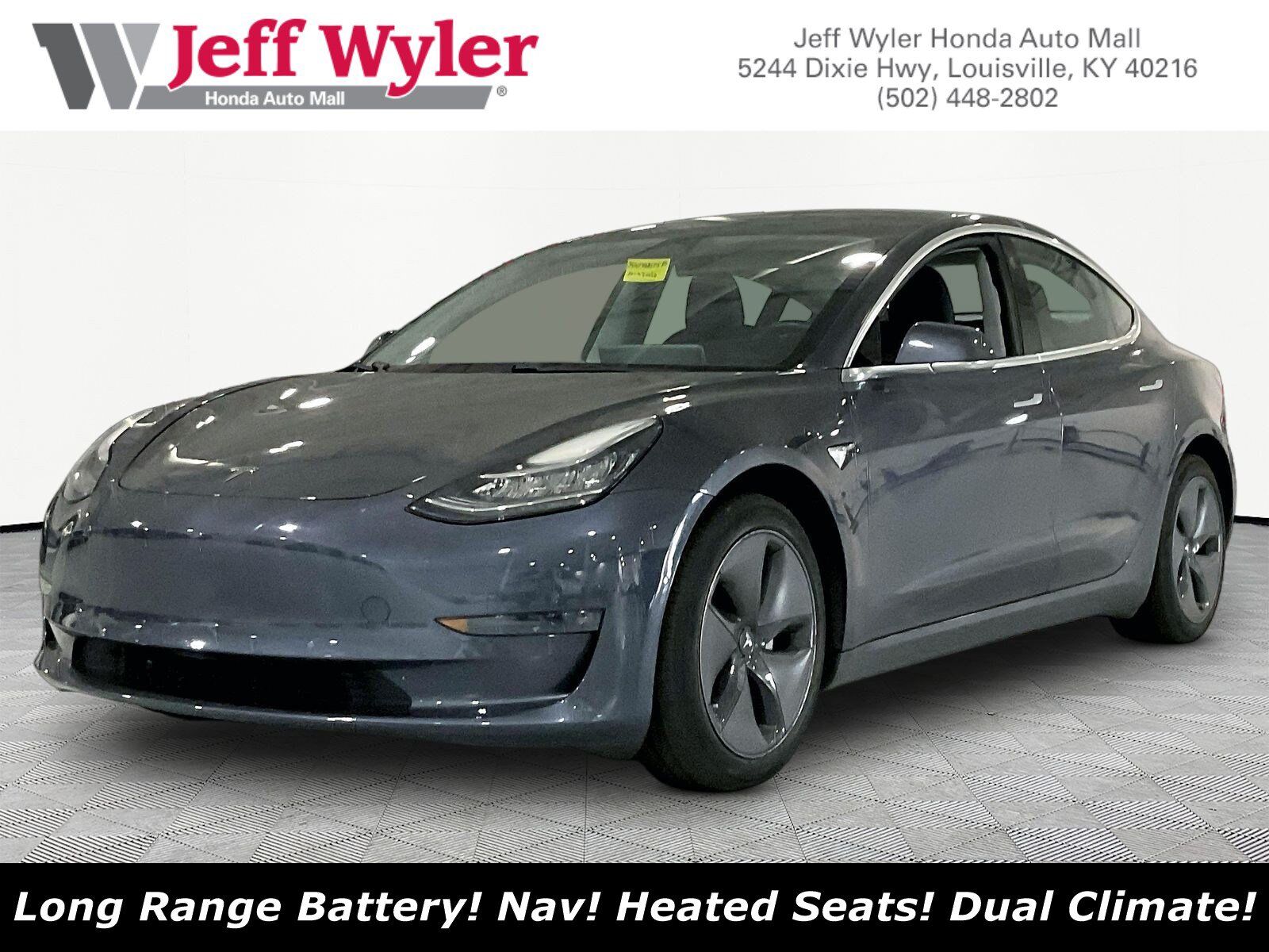 2019 TESLA Model 3