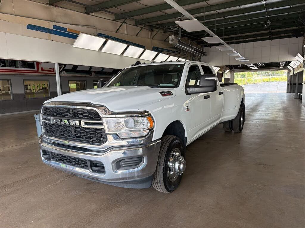 2023 RAM 3500