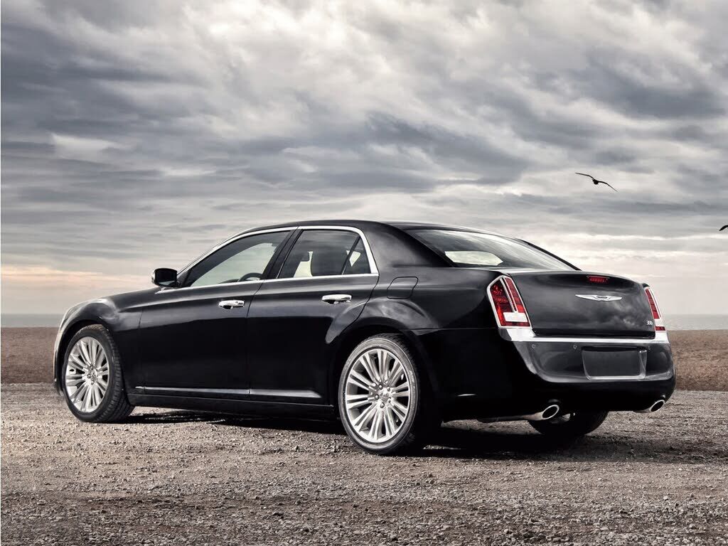 2013 CHRYSLER 300