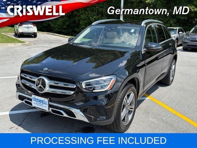 2021 MERCEDES-BENZ GLC-Class