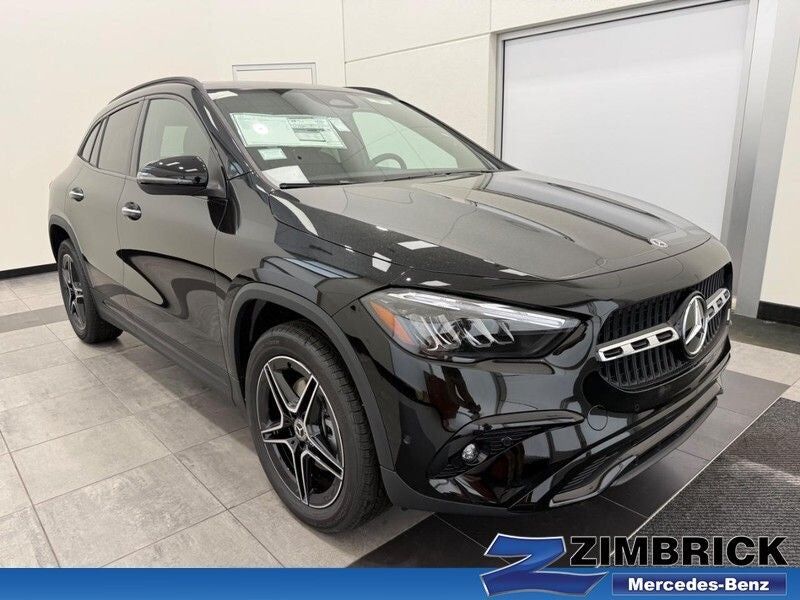 2026 MERCEDES-BENZ GLA-Class