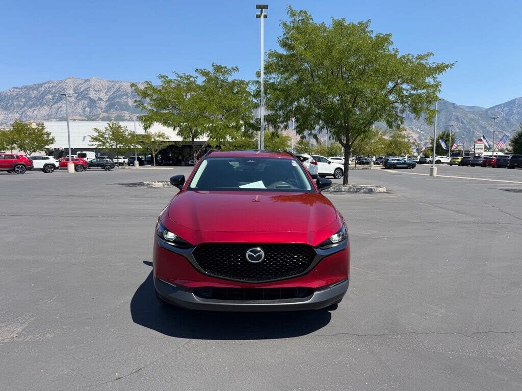 2025 MAZDA CX-30