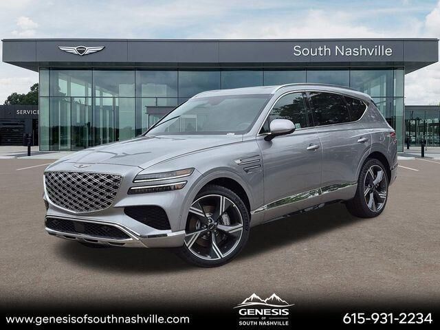 2026 GENESIS GV80