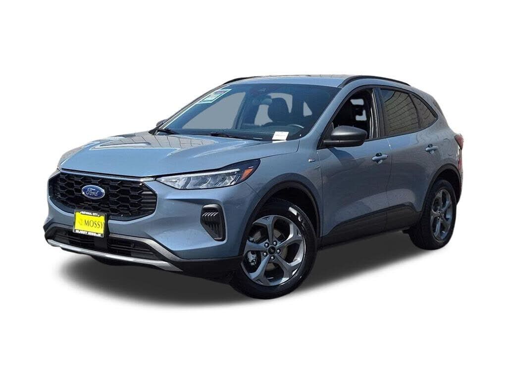 2025 FORD Escape