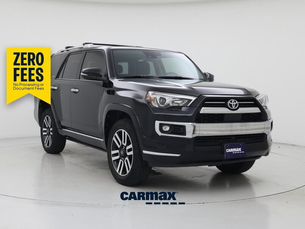 2024 TOYOTA 4-Runner