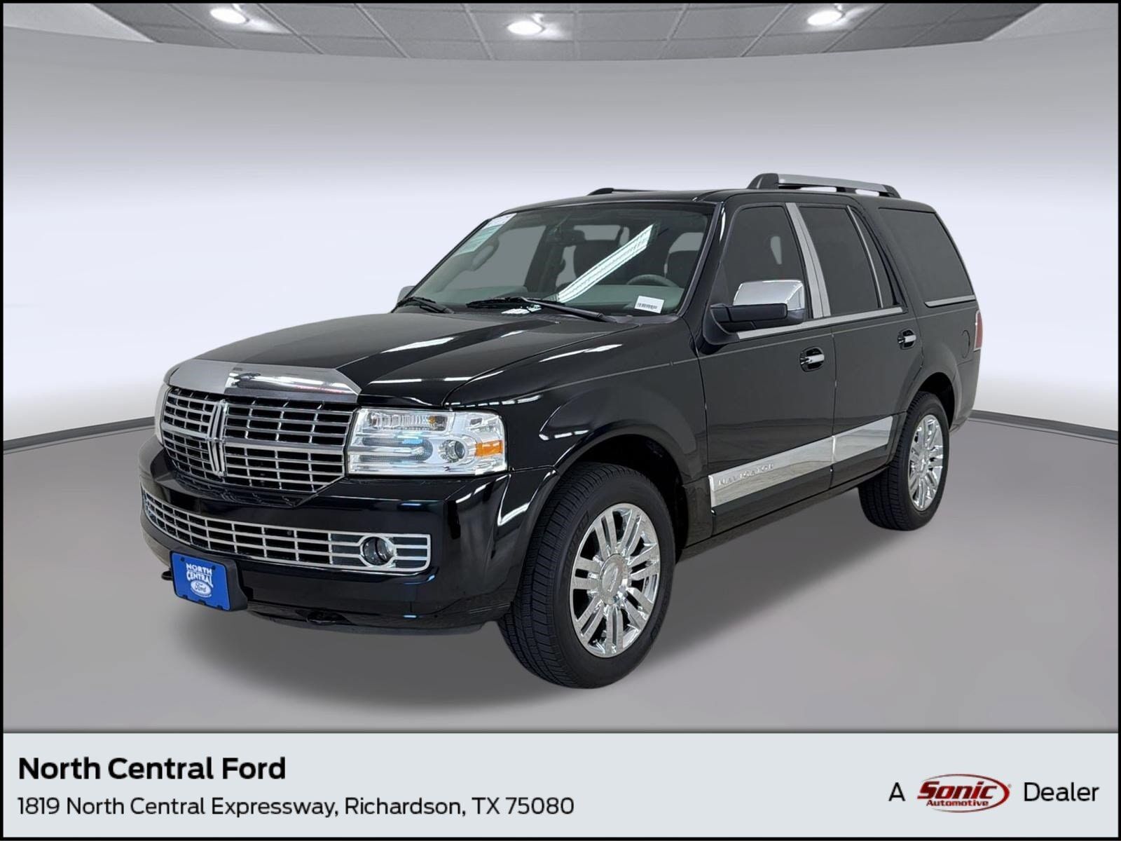 2007 LINCOLN Navigator